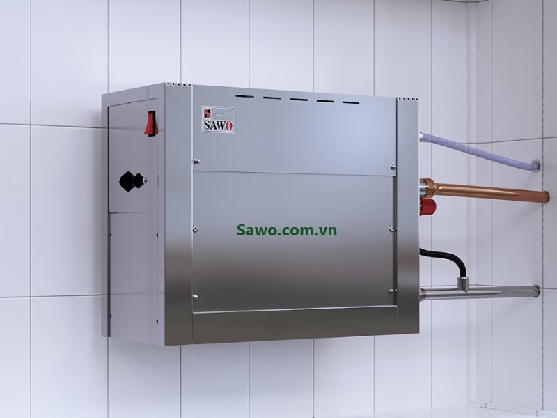 Máy xông hơi ướt Sawo STE 60 C1/3