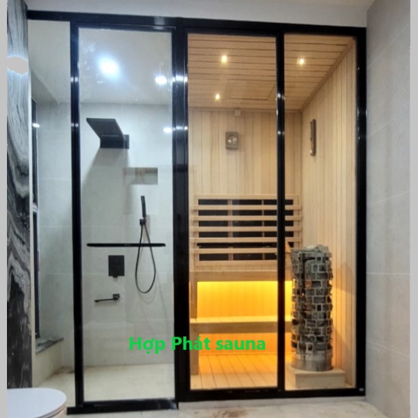 Hợp Phát sauna – Sản xuất, lắp đặt phòng xông hơi cao cấp, giá gốc