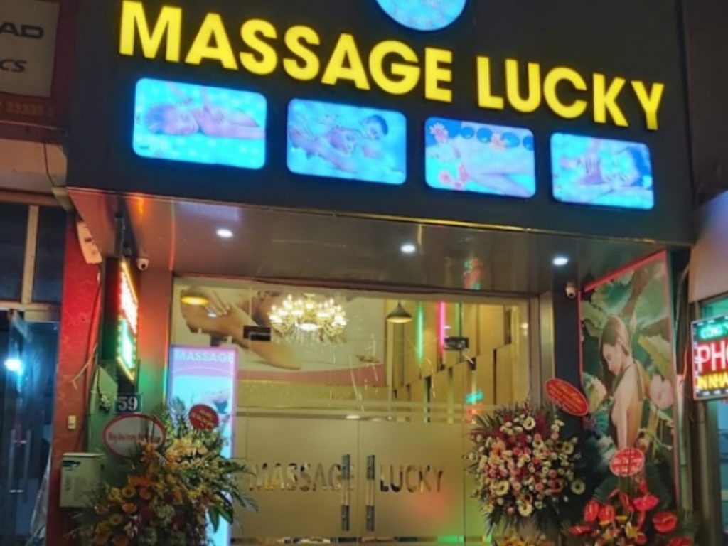 HỢP PHÁT BÀN GIAO CÔNG TRÌNH MASSAGE LUCKY – 59 NGUYỄN PHONG SẮC